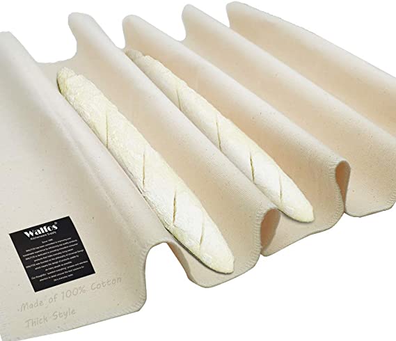 WALFOS Professional Bakers Dough Couche