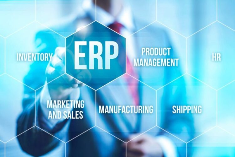 What Is Cloud Based ERP Software?