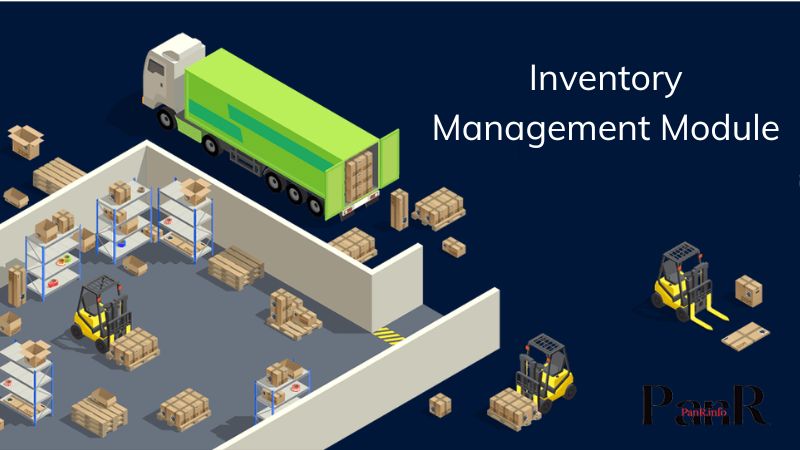 The Holistic Approach of the Cloud ERP Inventory Management Module
