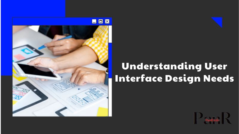 Cloud ERP User Interface Design