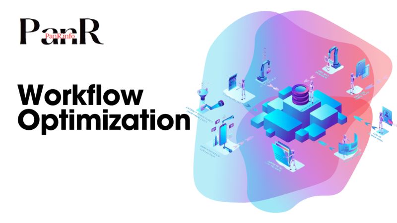Streamlined Processes and Workflow Optimization