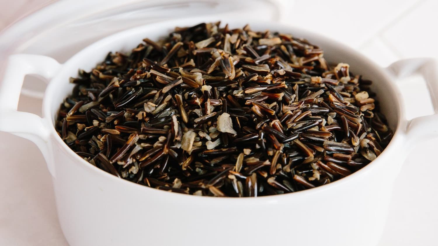 How to cook wild rice in rice cooker?