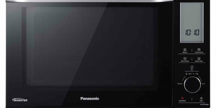 Panasonic 4-in-1 Steam Combination Flatbed Oven