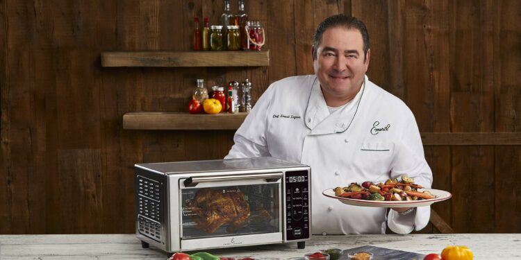 How To Use Emeril Lagasse Air Fryer 360