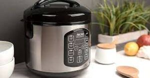 How To Clean Aroma Rice Cooker Which Is A Nonstick Rice Cooker?