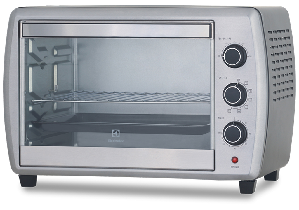 Electrolux EOT38MXC family toaster oven 38 liters
