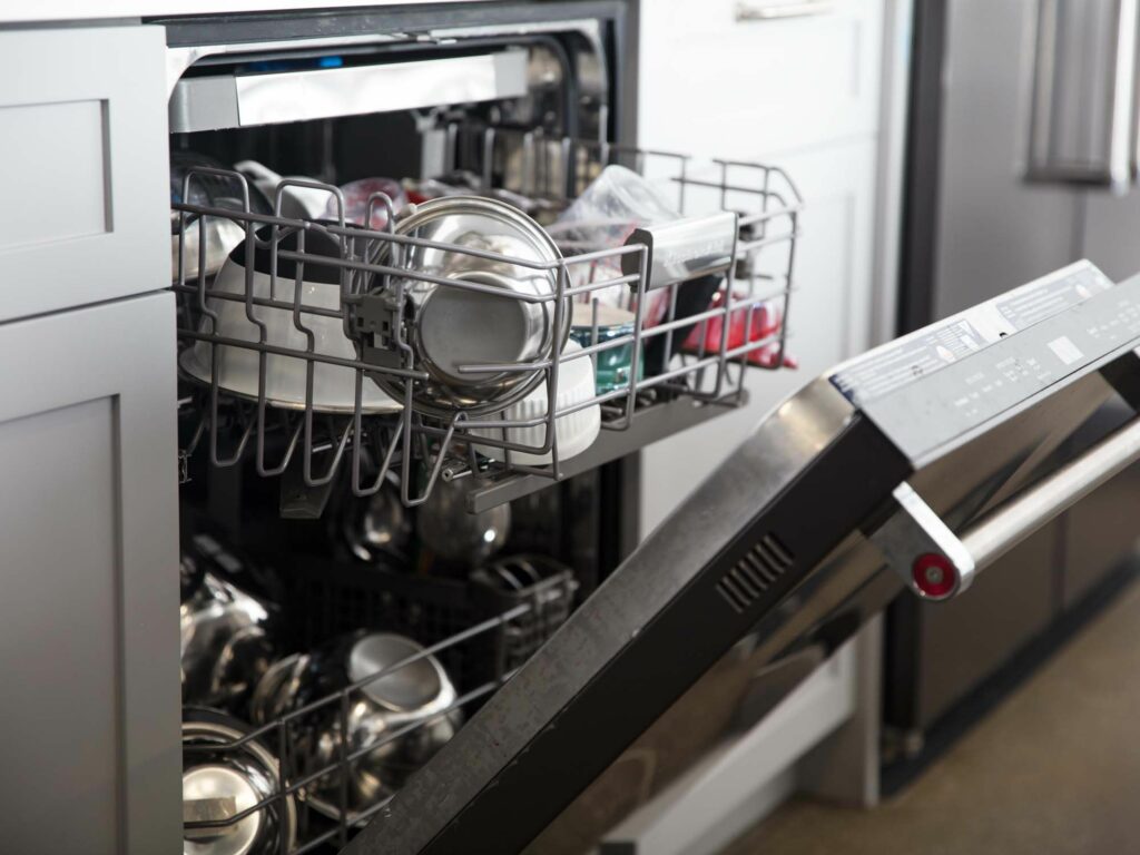 The Best Way To Clean A Vortex Dishwasher Drain
