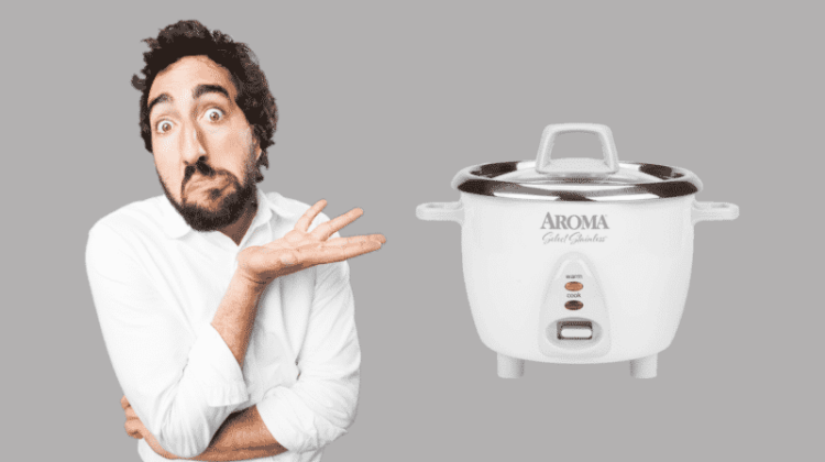 How To Clean Aroma Rice Cooker [The Best Cleaning Guides]