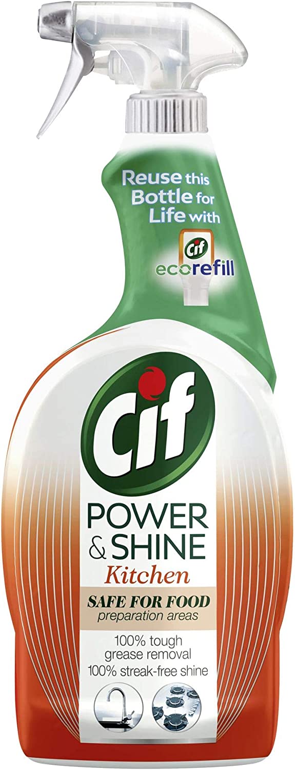 CIF Power & Shine Kitchen