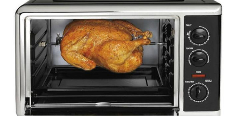 How To Bake Chicken With Oven