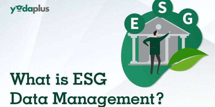 What precisely is ESG data management software?