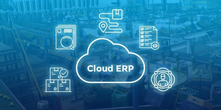 Cloud ERP system benefits