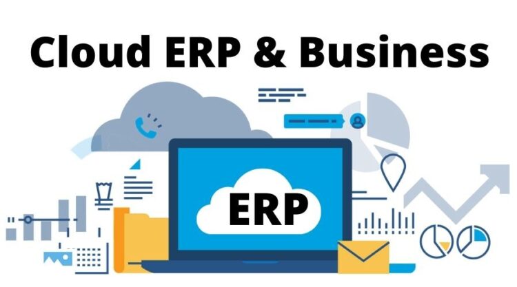 Primary cloud ERP system Features