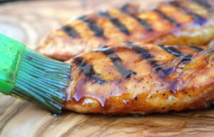 grilled chicken with honey. HOW TO COOK CHICKEN BY OVEN - 4 MOST DELICIOUS RECIPES AT HOME