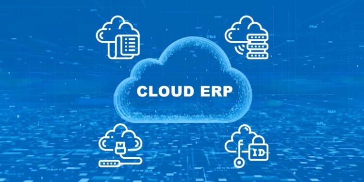What Is a Cloud ERP system?