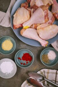 ingredients for baked chicken. HOW TO COOK CHICKEN BY OVEN - 4 MOST DELICIOUS RECIPES AT HOME