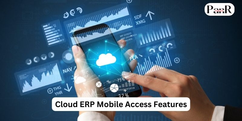 Cloud ERP Mobile Access Features