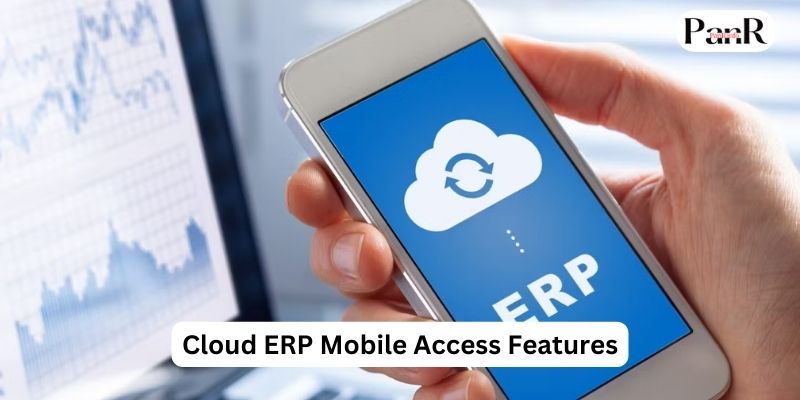 Cloud ERP Mobile Access Features