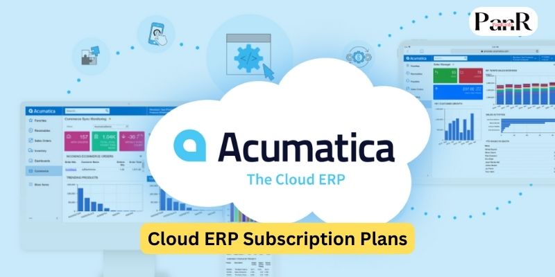 Cloud ERP Subscription Plans