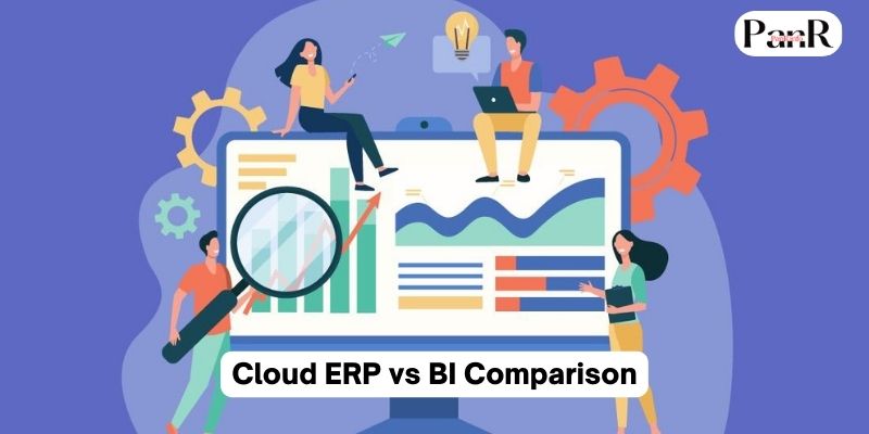 Cloud ERP vs BI Comparison