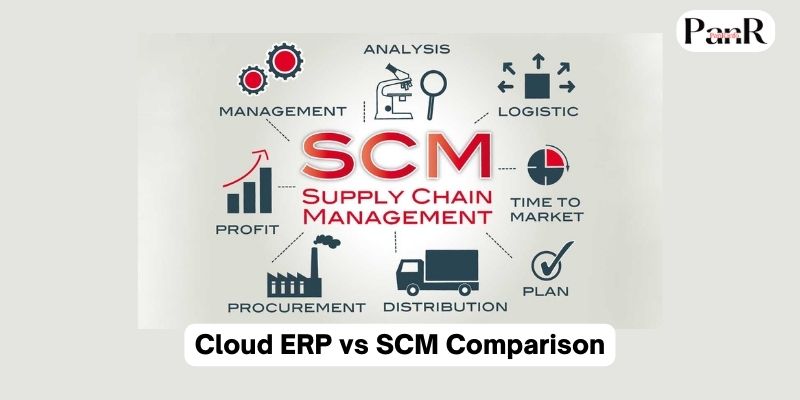 Cloud ERP vs SCM Comparison