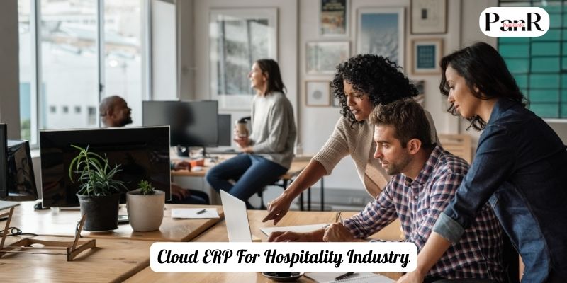 Cloud ERP For Hospitality Industry