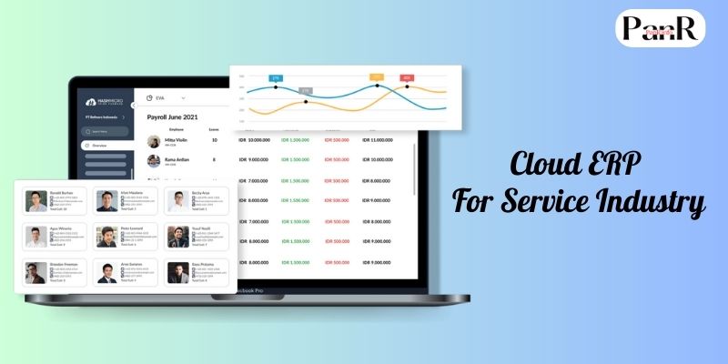 Cloud ERP For Service Industry