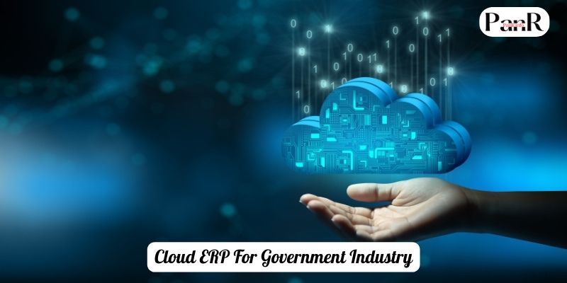 Cloud ERP For Government Industry