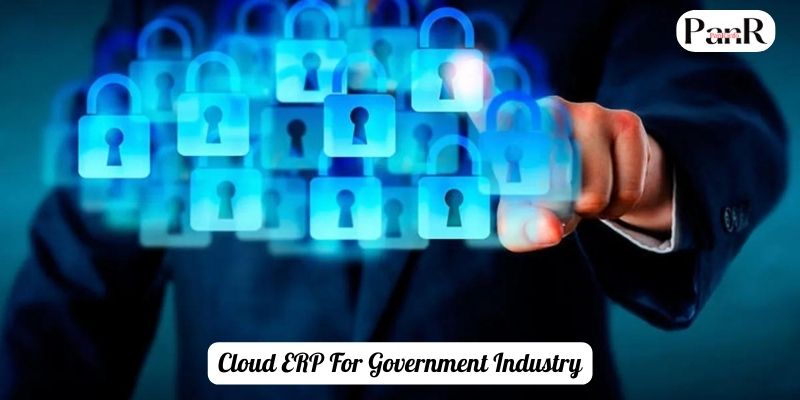 Cloud ERP For Government Industry