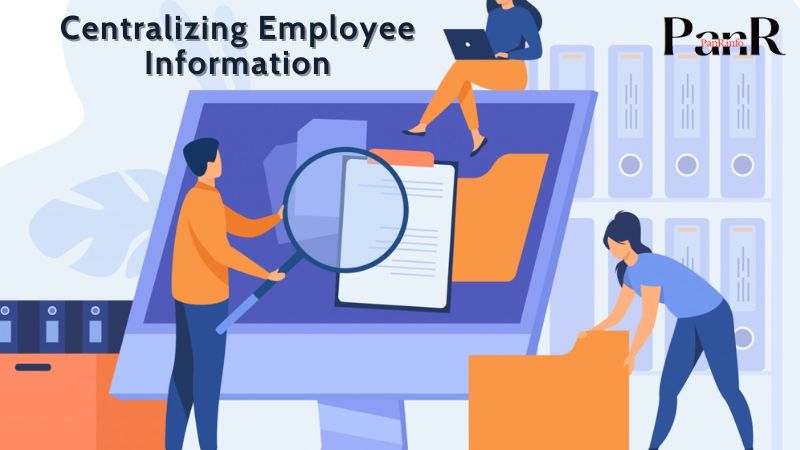 Centralizing Employee Information